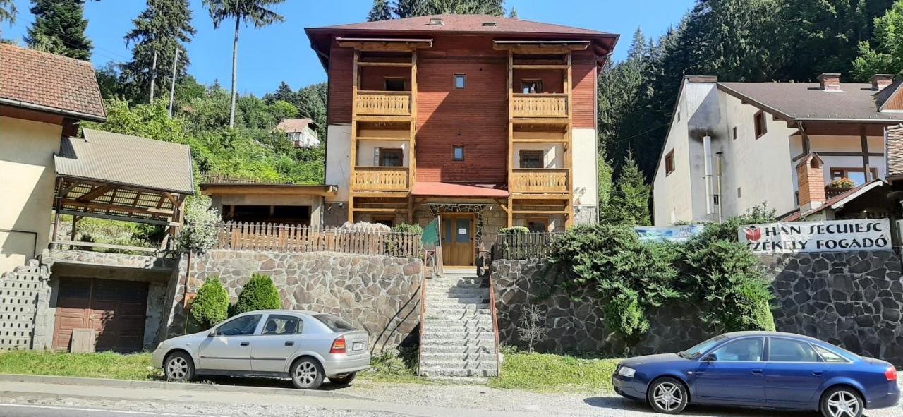 Villa Hope BaileTusnad Exterior photo