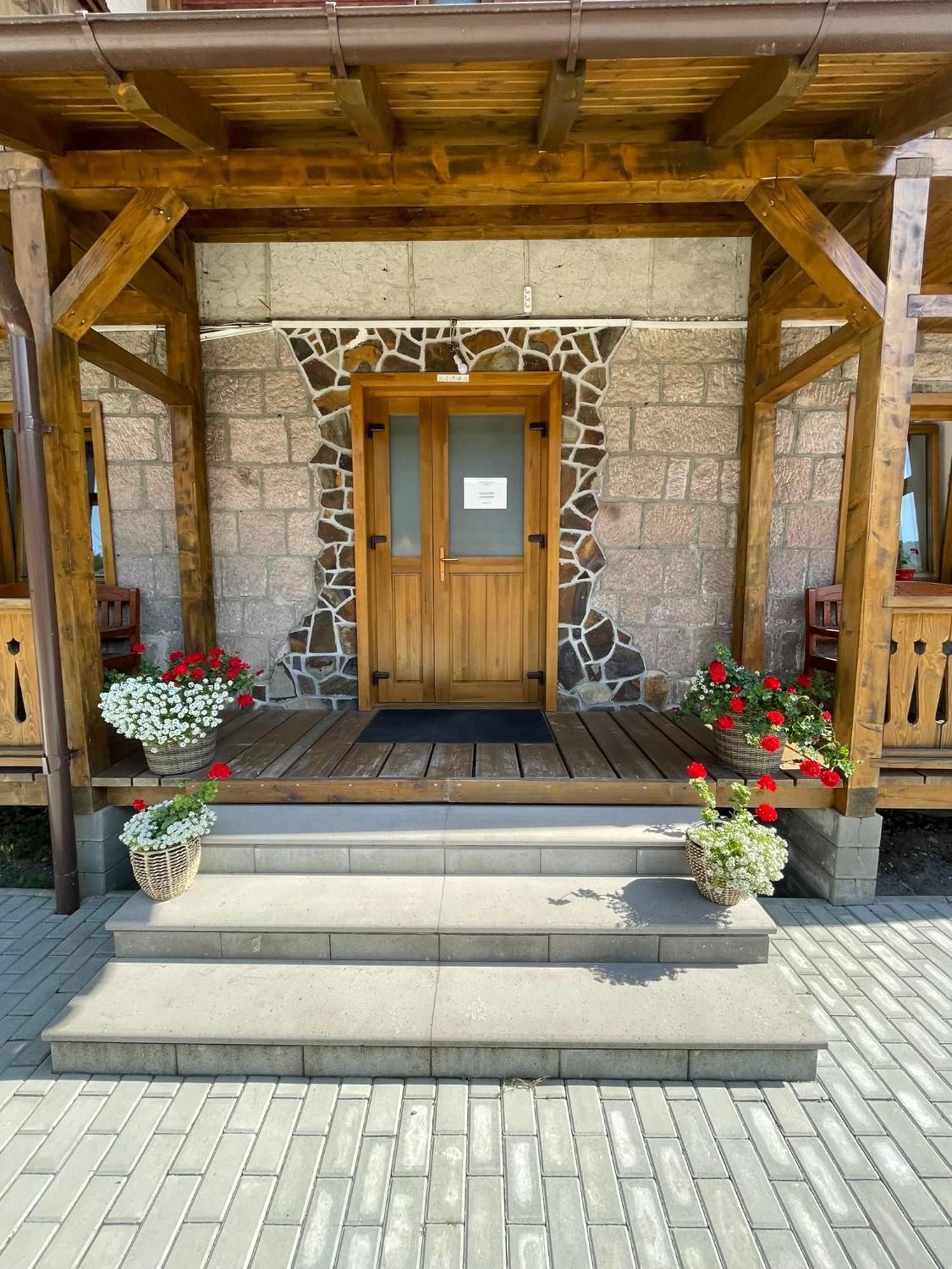 Villa Hope BaileTusnad Exterior photo