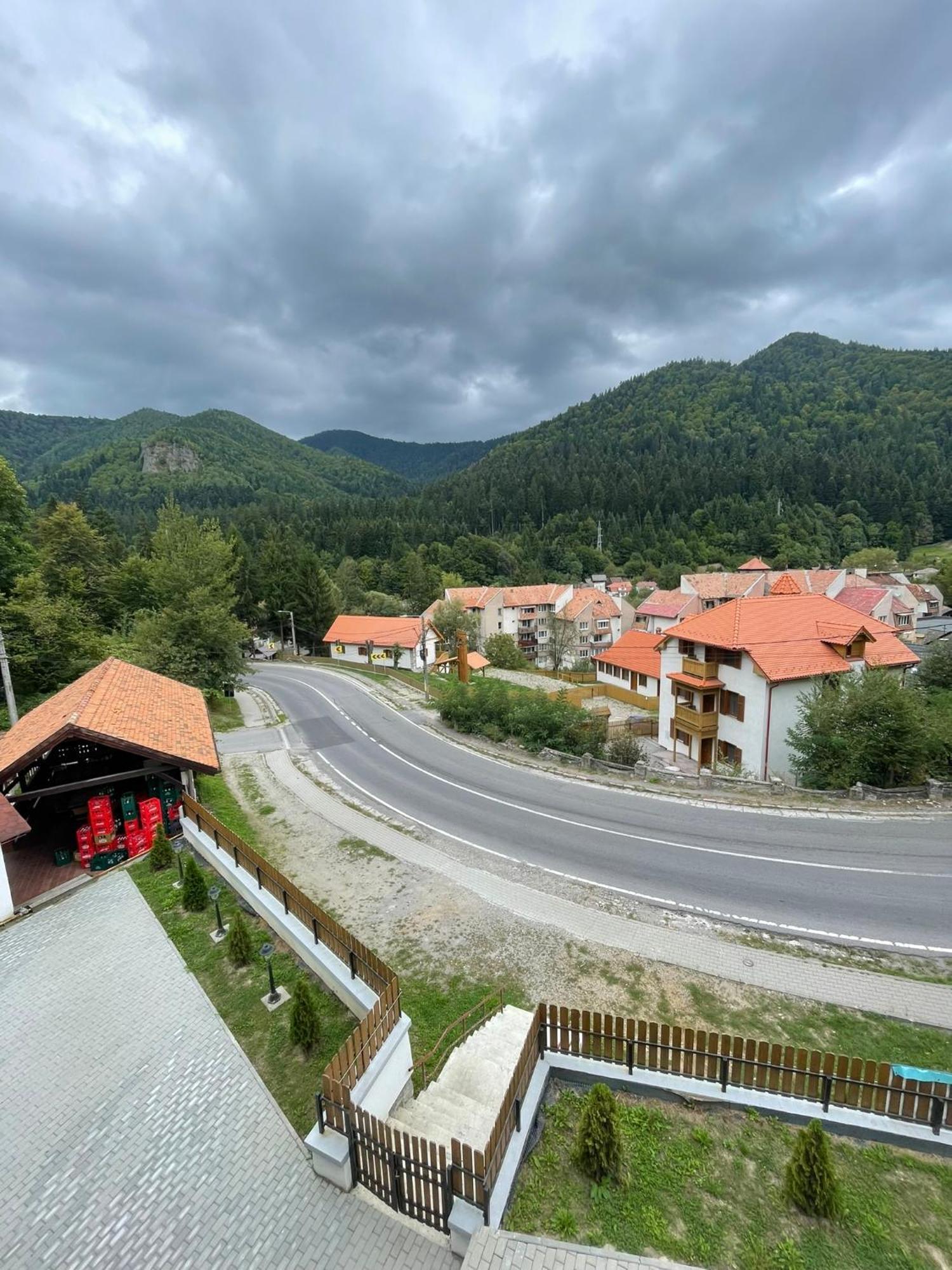 Villa Hope BaileTusnad Exterior photo